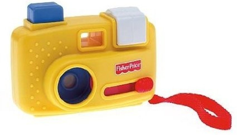 fisher price camera